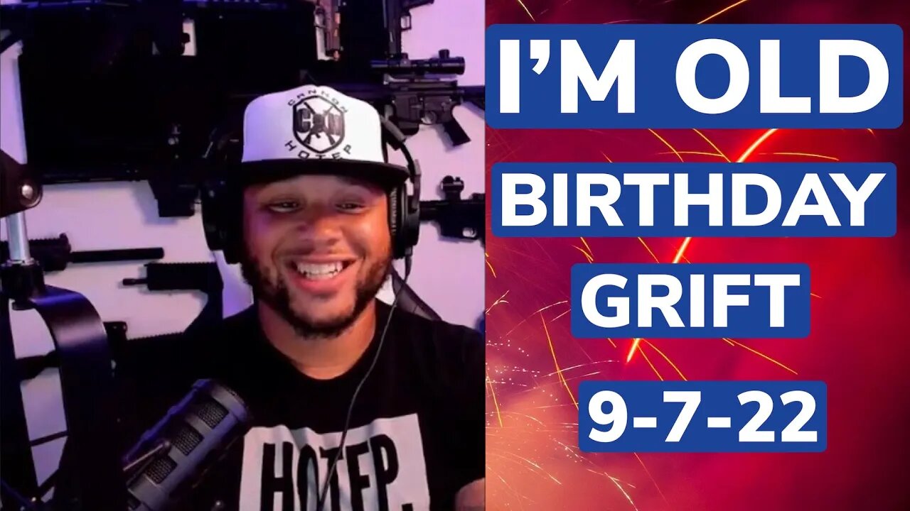 THE BIRTHDAY GRIFT: LETS PERUSE THE HEADLINES