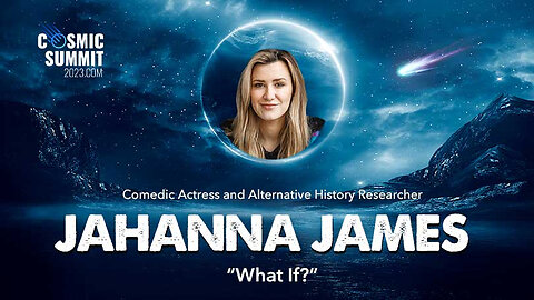 Jahanna James: "What If?"