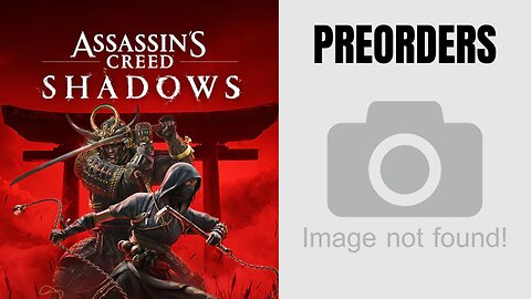 LUKE FLIPS! (Assassin's Creed Shadows Low Presales, The Game's Next DISASTER!)