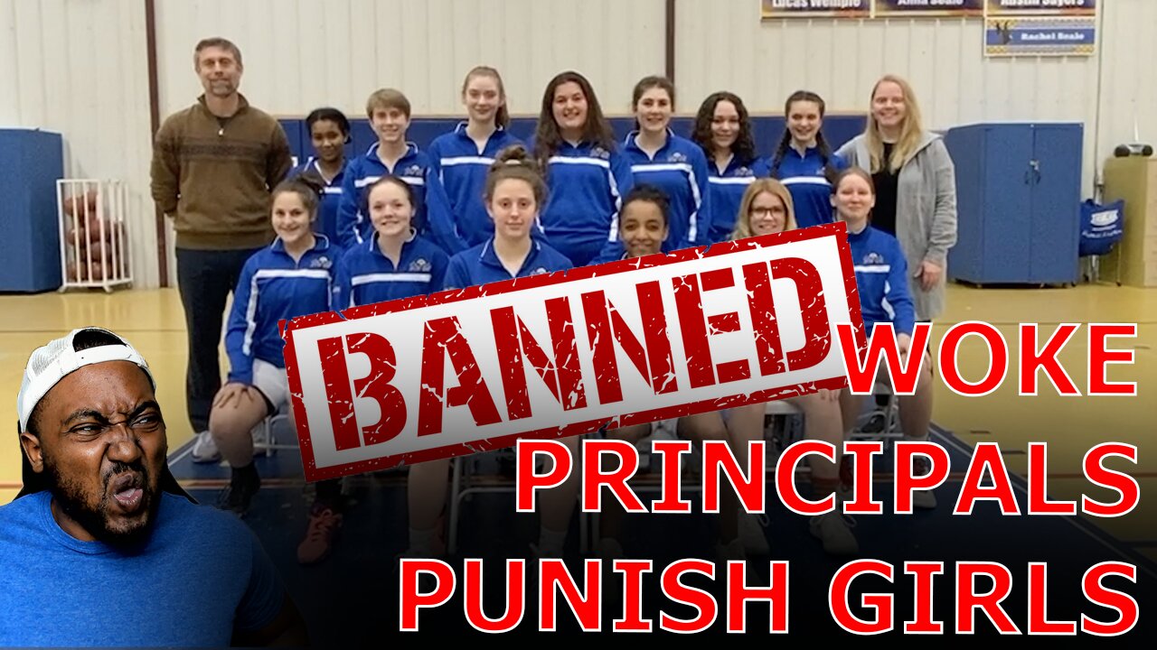 Christian School BANNED From Sports After Girls Basketball Team REFUSED To Play Against Transathlete