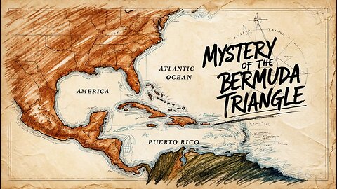 Exploring the Bermuda Triangle: Unsolved Mysteries and Scientific Explanations