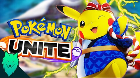 Pokémon Unite Ep.[03] - Pikachu!