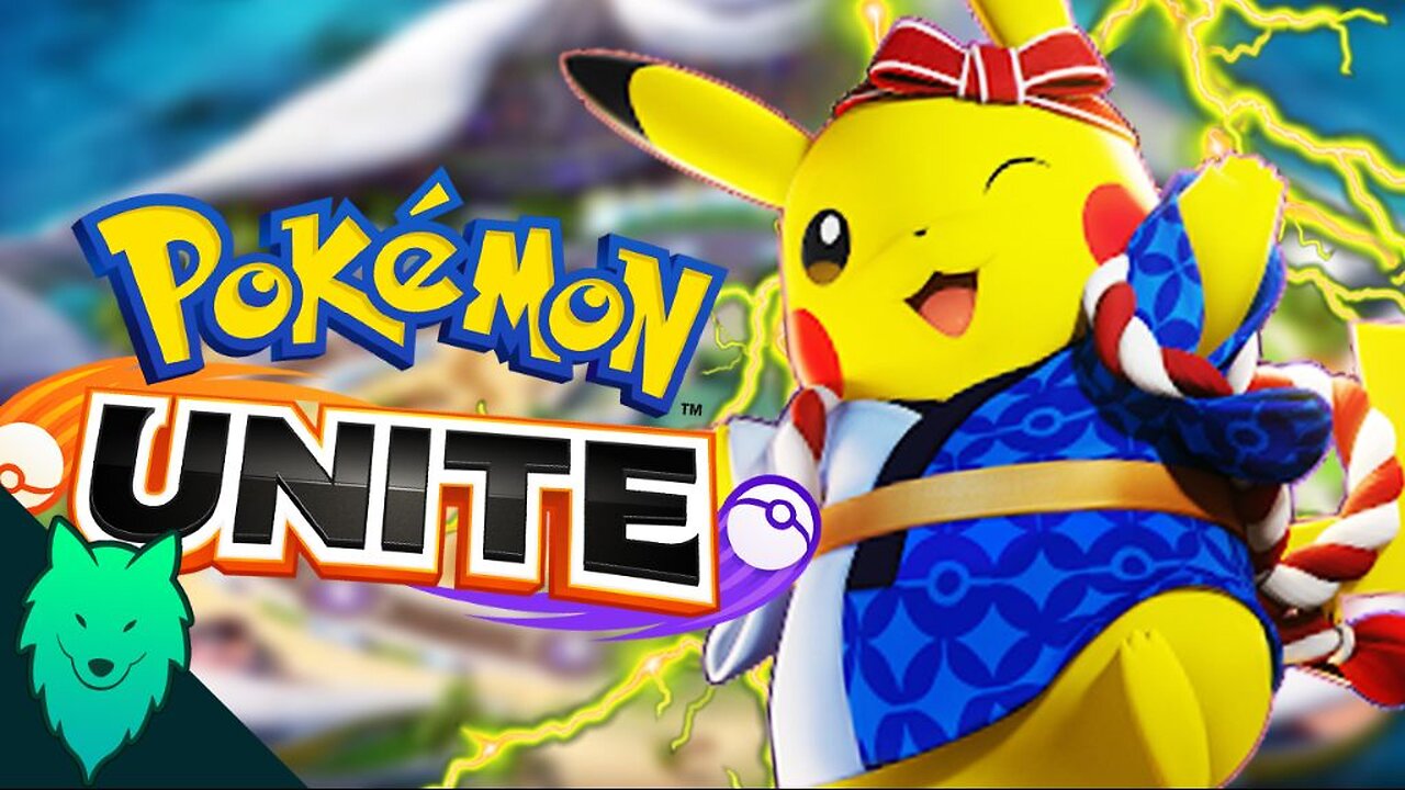 Pokémon Unite Ep.[03] - Pikachu!