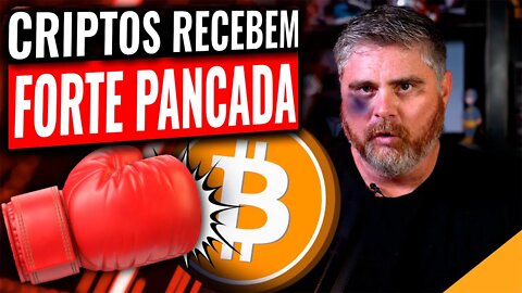 CONSOLIDAÇÃO BRUTAL DO MERCADO CRIPTO (EXCHANGES LEVANDO SOCOS)