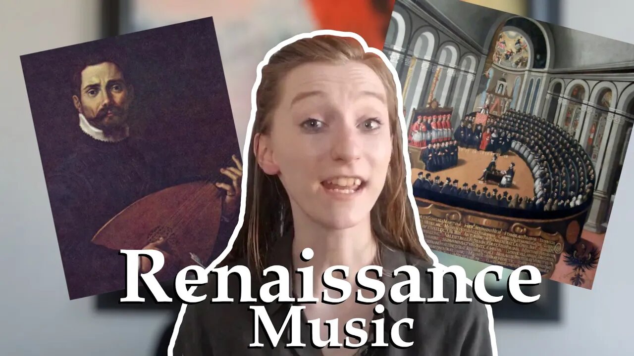 Classical Music for Beginners Part 3 | Renaissance Era Brief Overview