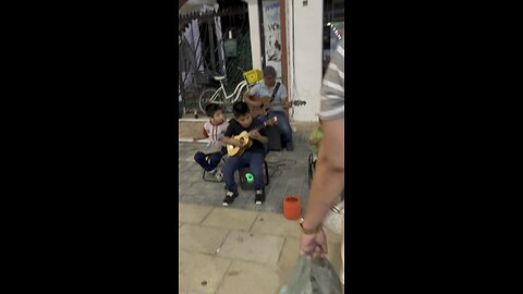 Mexico real street music