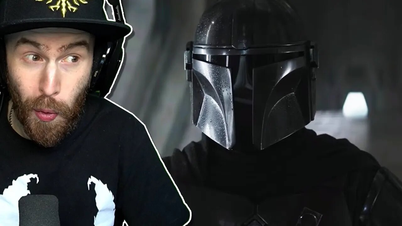 The Mandalorian | Season 3 Teaser Trailer REACTION!