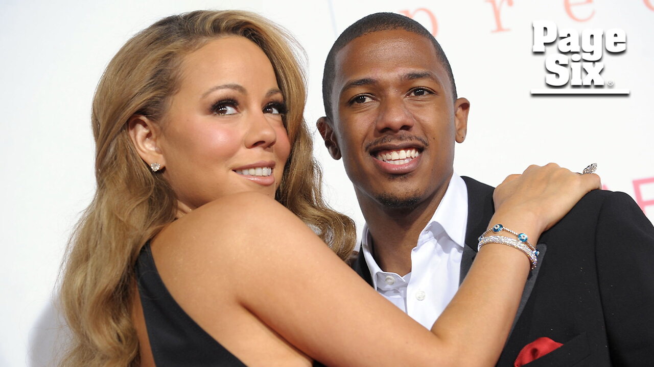 Nick Cannon says ex-wife Mariah Carey is 'not human'