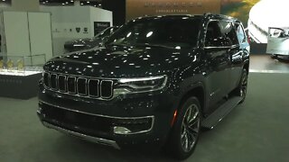 2023 Wagoneer Series III