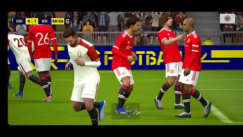 eFootball: UNIVERSITARIO vs WOLF UNTER | Entretenimiento Digital 3.0