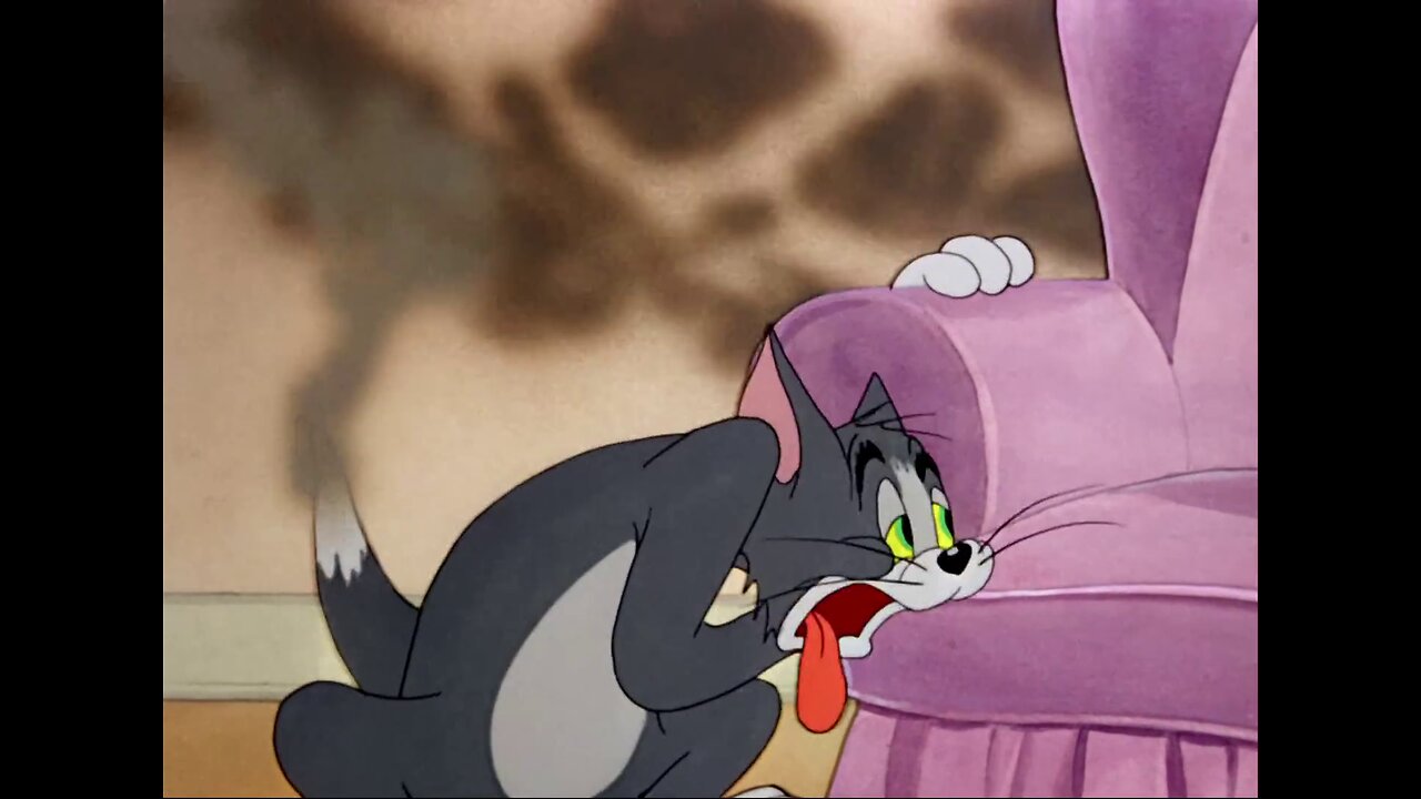 Tom and Jerry