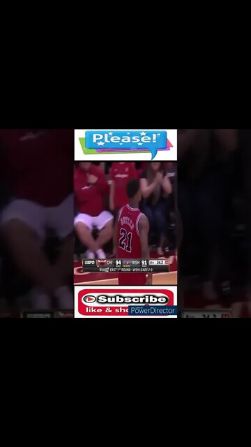 JIMMY BUTLER'S CARREER HIGHLIGHTS SHORTS 0