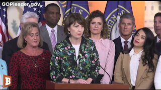 LIVE: House GOP Leadership Discussing Historic Supreme Court Decision Overturning Roe v. Wade...