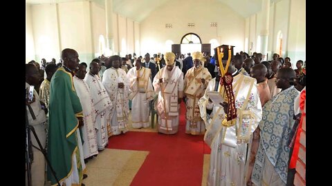 The Beauty Of African Orthodoxy