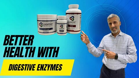 BENEFITS OF ENZYME SUPPLEMENTATION | Best NYC Queens Chiropractor