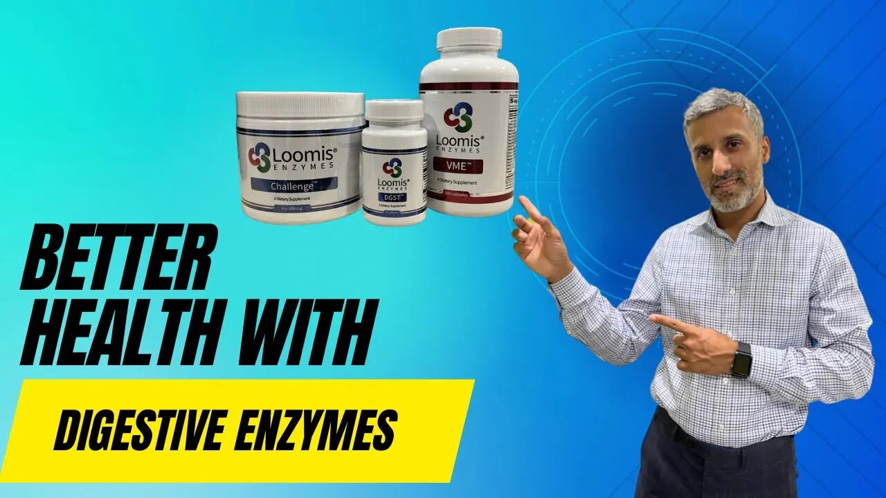 BENEFITS OF ENZYME SUPPLEMENTATION | Best NYC Queens Chiropractor