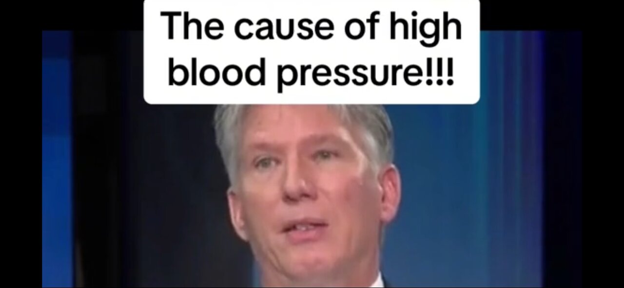 Most Common Reason For High Blood Pressure = Low Magnesium?!???