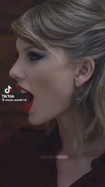 Taylor Swift's Hit Song "Blank Space