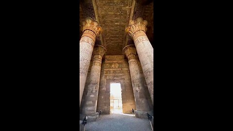 Unbelievable Egyptian Old Monument