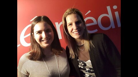 Une médaillée olympique, source d’inspiration au gala Ovation Vaudreuil-Soulanges