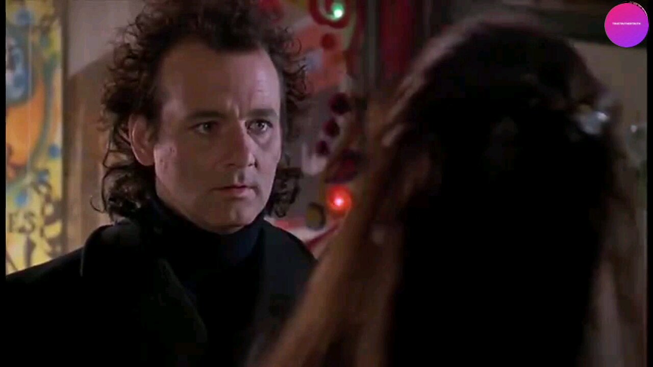 OCCULTMAS PART TWELVE: "SCROOGED"