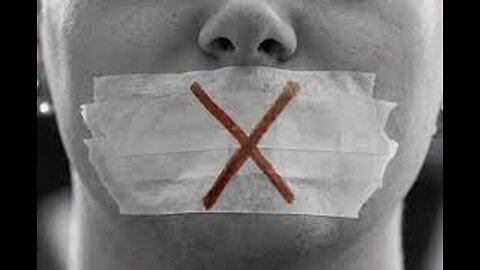 How To Censor Free Speech (a step-by-step playbook)