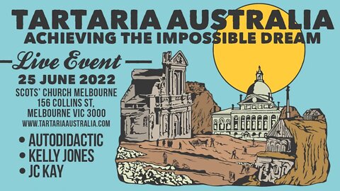 TARTARIA AUSTRALIA LIVE IN MELBOURNE 25TH JUNE 2022