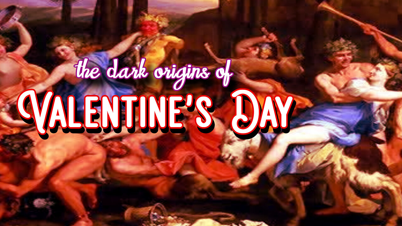 The Dark Truth About Valentine's Day | Lupercalia