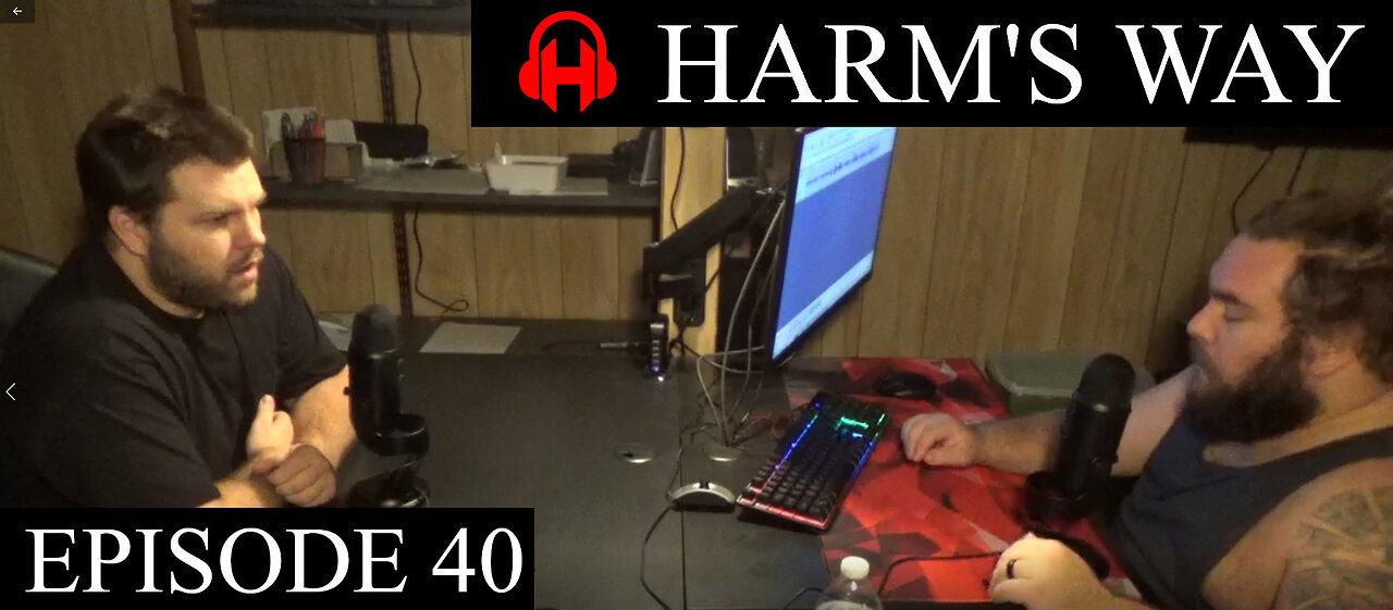 Harm's Way Episode 40 - Zero to Sixty in a Money Shot