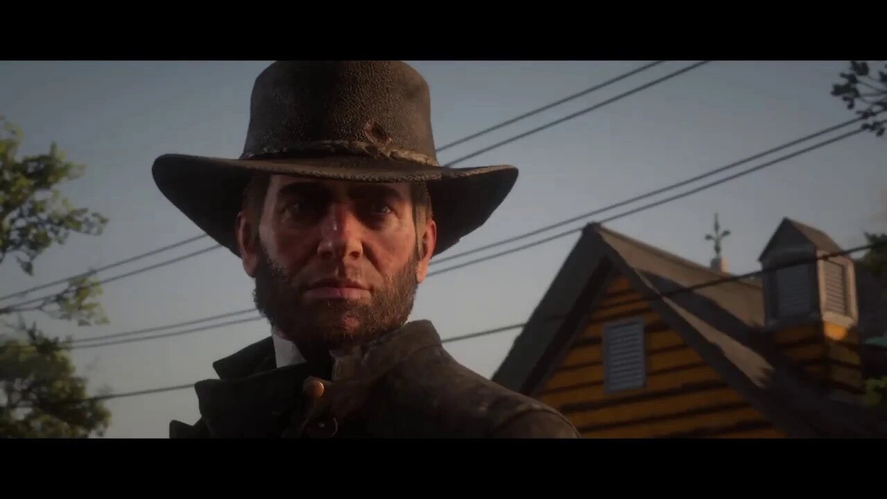 Red Dead Redemption 2 Evil Part 20-Money In The Walls