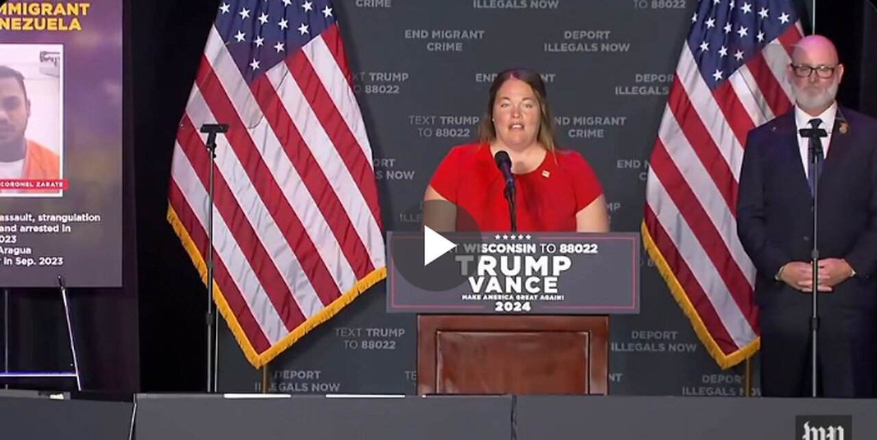 Nurse details harrowing tales of how Kamala's open border fentanyl crisis...