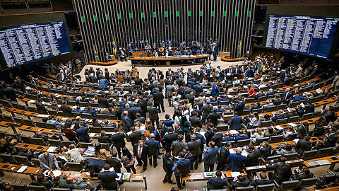 Câmara autoriza a farra do boi com o dinheiro do pagador de impostos.