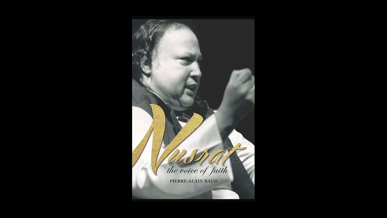 sochta hun k wo kitny masom thy qawali nusrat fateh Ali Khan