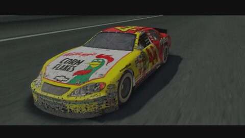 (12345) NASCAR 06 Total Team Control R11/36:Old Spice 500