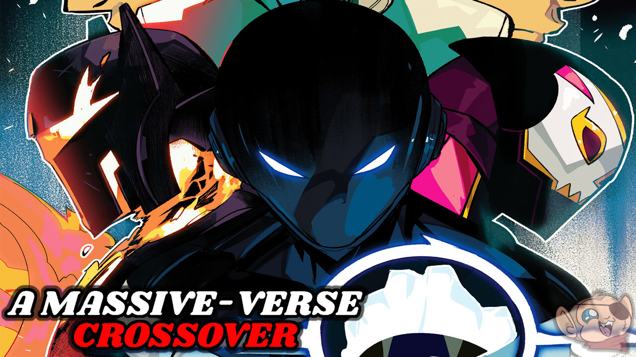 Spawn and Alphonse From Fullmetal Alchemist Make Their Debut in the Massive-Verse