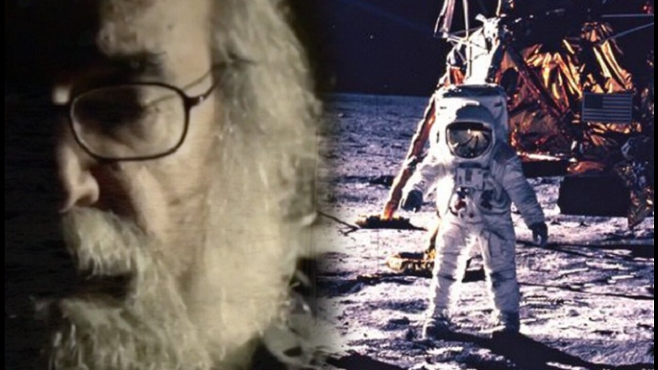 PŘISTÁNÍ NA MĚSÍCI 1969 BYL OBROVSKÝ PODVOD – CELÉ JSEM TO NATOČIL JÁ! ...
