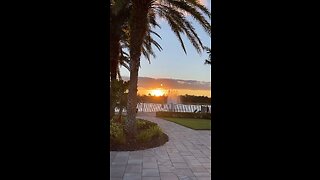 Livestream Sunrise 10/8/2022 #Sunrise #TikTokLive #LiveStream #SWFL #Estero #mywalksinparadise ￼