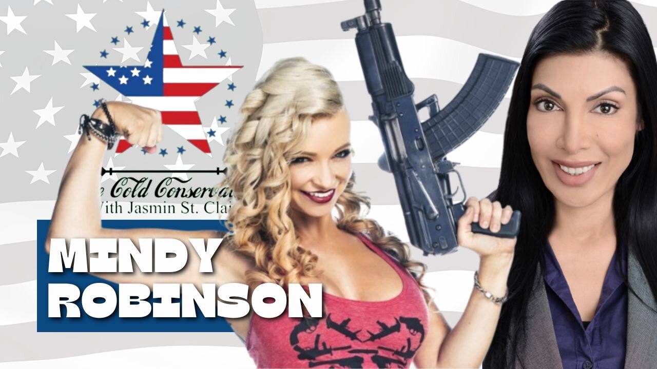 Nevada State Assembly Candidate Mindy Robinson