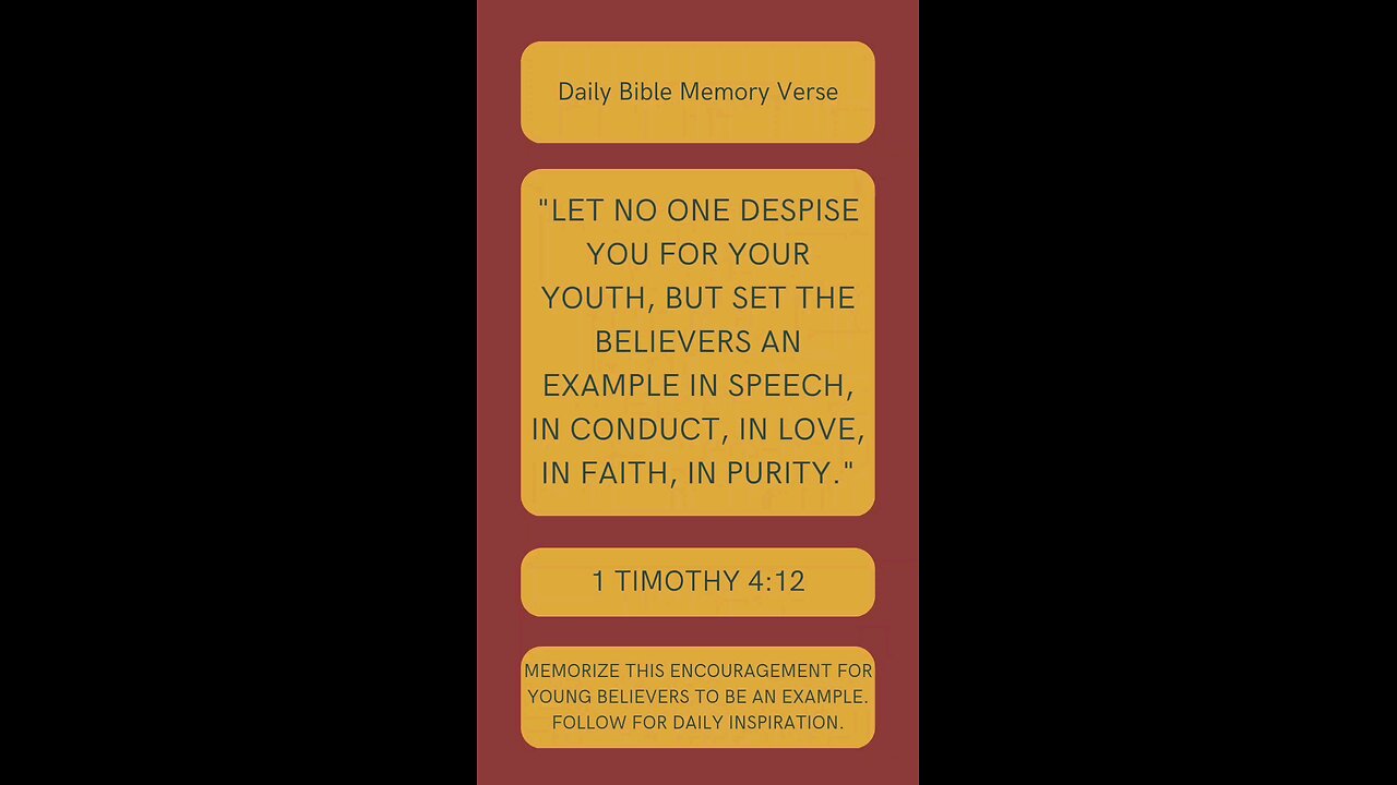 Bible Memory Verse of the Day #christianity #God #Jesus #Bible #Biblestudy #1Timothy