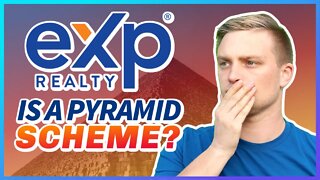 The Truth About eXp Realty Pyramid Scheme