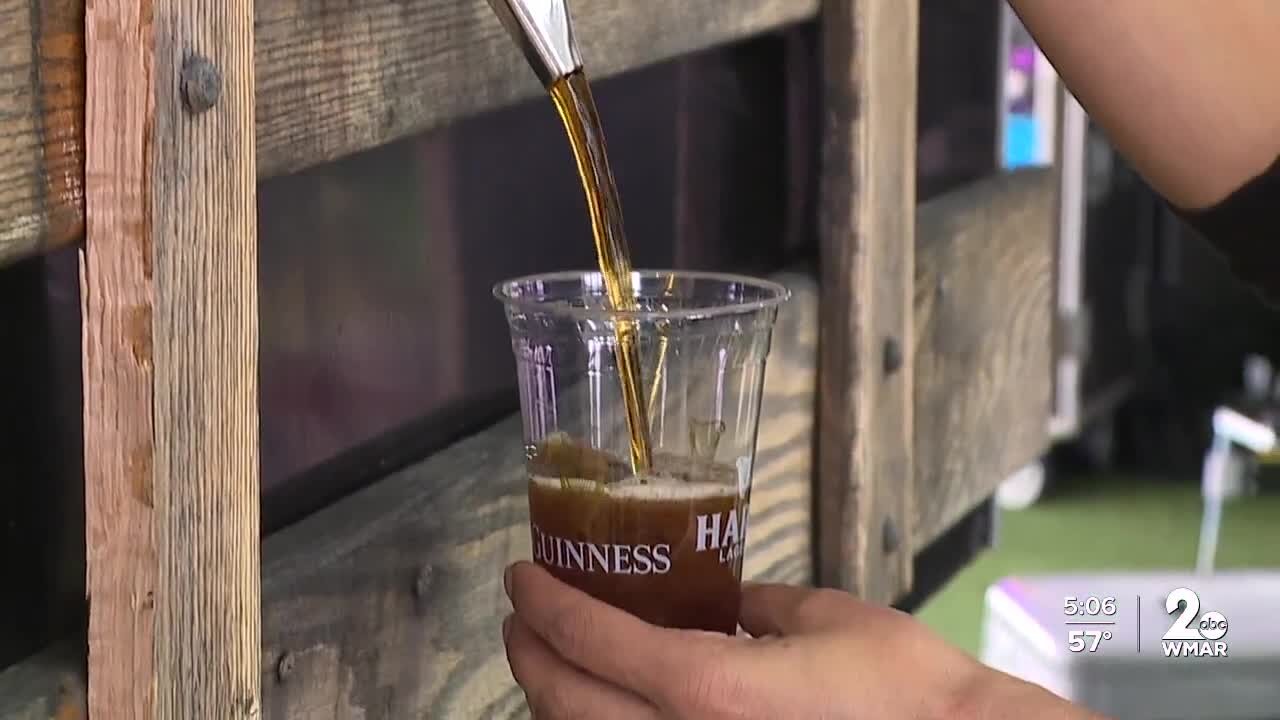 Guinness Open Gate Brewery holds St. Patrick's Day celebration throughout March