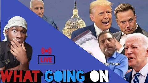 LIVE 🔴 WHAT GOING ON IN OUR WORLD