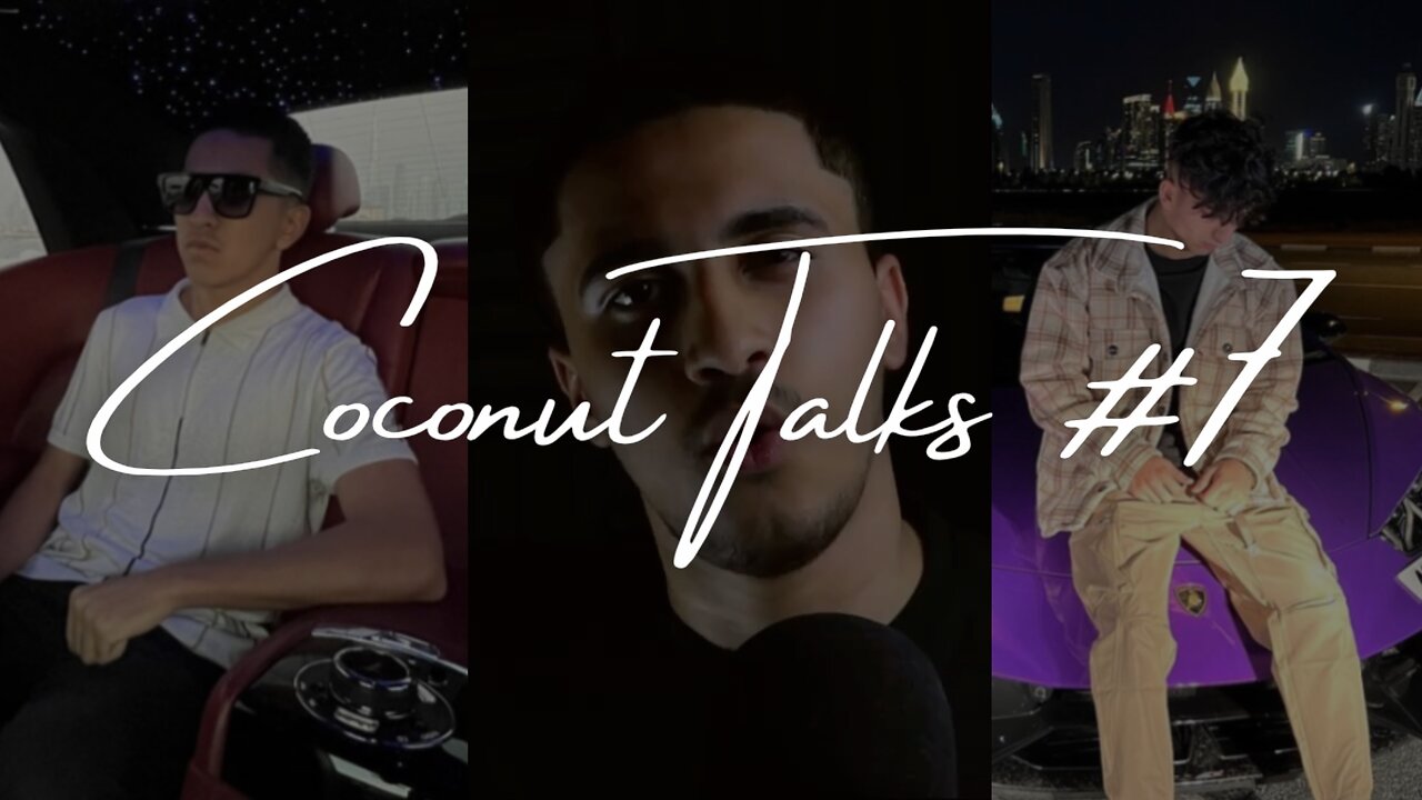 Coconut Talks #7 With Ehsan & ImranSavage