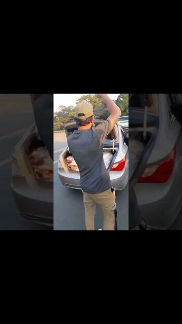 Violence Erupts in SA (12/07/2021)(1)