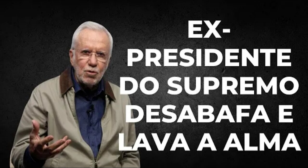 Fux diz que Brasil não tem governo de juízes e que em democracia a instância maior é o parlamento