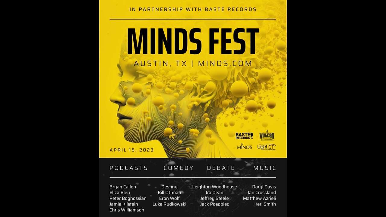 Minds Fest Austin,TX🇺🇸