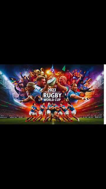 Rugby world cup 2023 highlights 🔥🔥🔥
