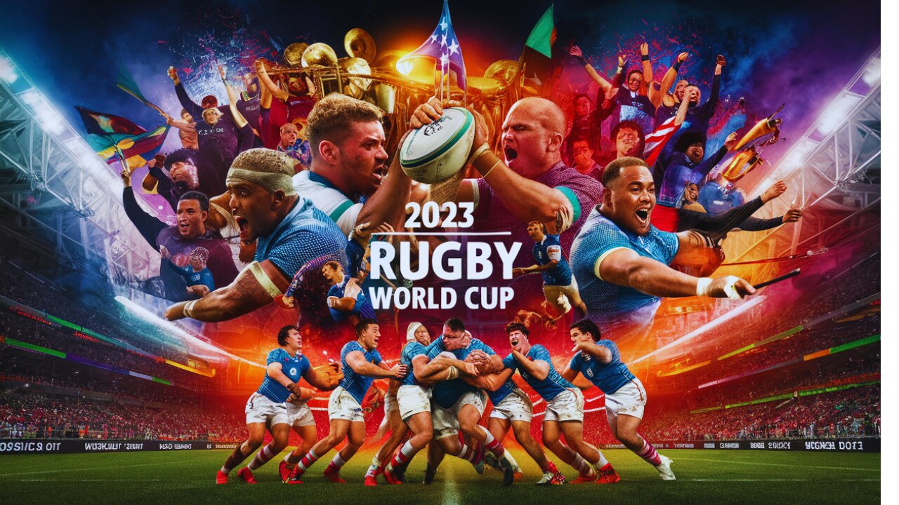 Rugby world cup 2023 highlights 🔥🔥🔥