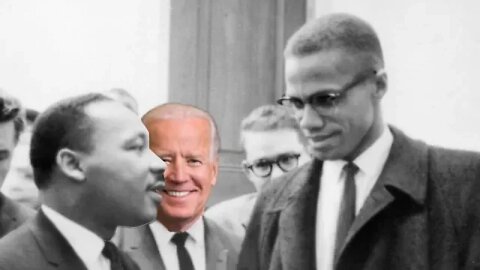 Joe Biden's Lying On Civil Rights Catches Up With Him, Bernie Take Note On How It's Done