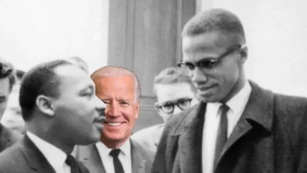 Joe Biden's Lying On Civil Rights Catches Up With Him, Bernie Take Note On How It's Done